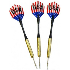 Дротики для дартса RELMAX D2013 (3 шт)