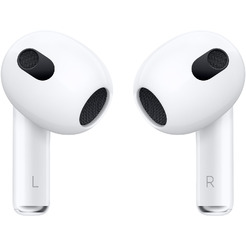Наушники Apple AirPods 3 Lightning (MPNY3ZA/A)