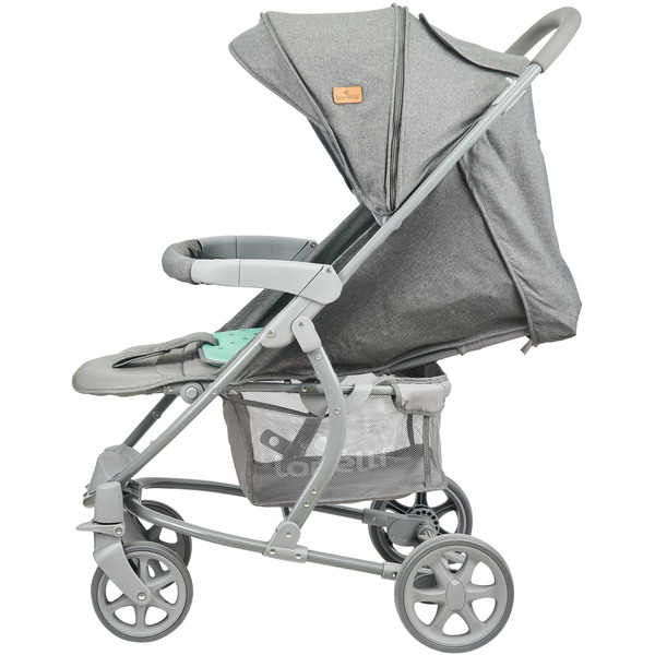 Коляска LORELLI S-300 Grey Green Triangles