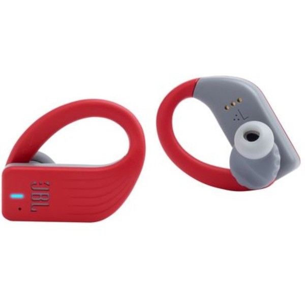 Наушники JBL Endurance PEAK (красный)