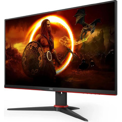Игровой монитор AOC 24G2SPAE/BK