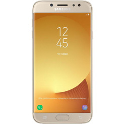 Смартфон Samsung Galaxy J7 (2017) SM-J730FM золотой