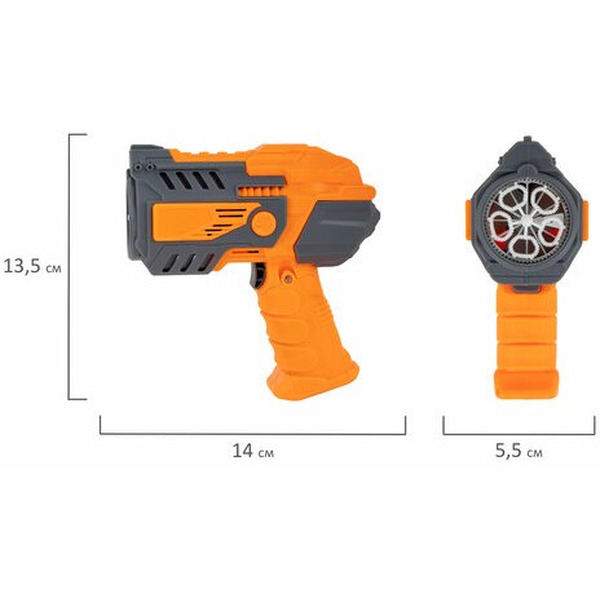 Генератор мыльных пузырей  BRAUBERG 665148