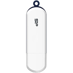 USB Flash Silicon-Power Blaze B32 32GB (белый)