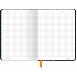 Блокнот BRAUBERG Flowers 116317