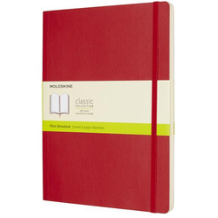 Блокнот Moleskine CLASSIC SOFT XLarge QP623F2