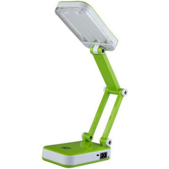 Светодиодный аккумуляторный светильник (LED) Smartbuy-4W /K(SBL-Jump-4-GL-Green)