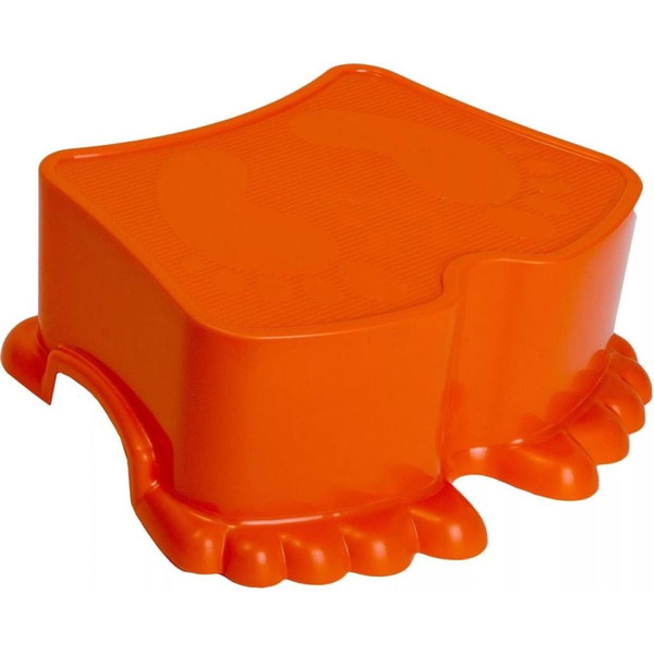 Табурет-подставка Berossi Opа АС 25240000 (мандарин)