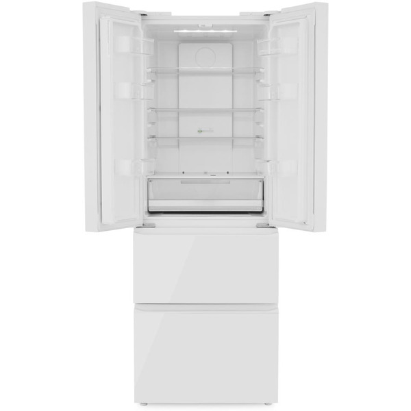 Холодильник ZUGEL French Door ZRFD361W