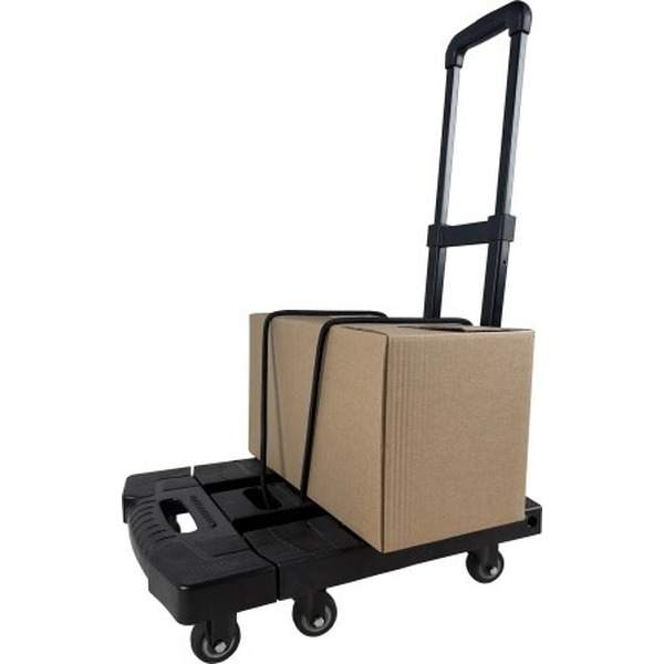 Тележка складная RAD D24-6 (с комплектом креплений)