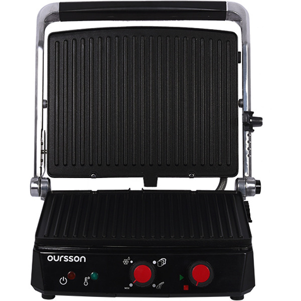 Электрогриль Oursson EG2010S/RD