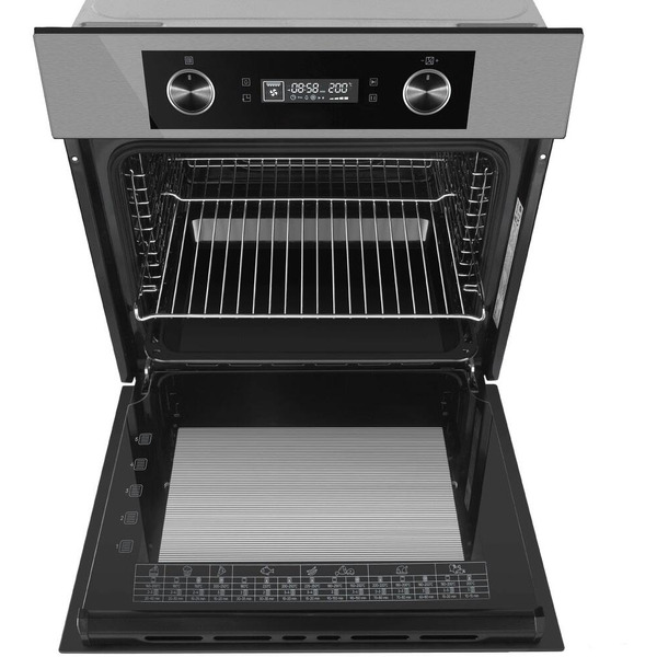 Духовой шкаф MAUNFELD AEOH60102S