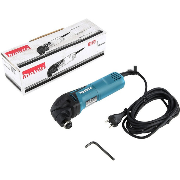 Многофункциональный инструмент Makita TM3000C