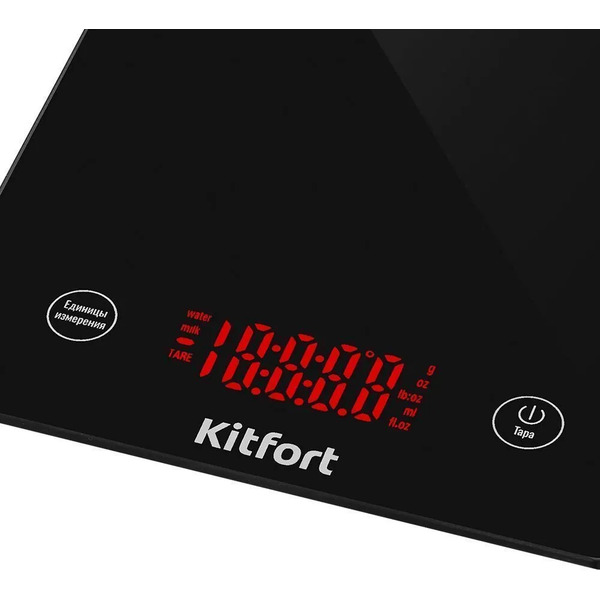 Кухонные весы Kitfort КТ-862