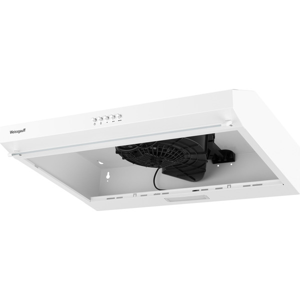 Вытяжка WEISSGAUFF COVER 600 WHITE