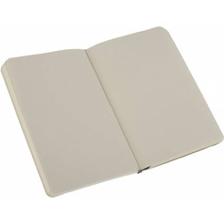 Блокнот Moleskine Classic Soft Pocket QP613 (черный)