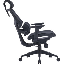 Кресло CACTUS CS-CHR-MC01-BK (черный)