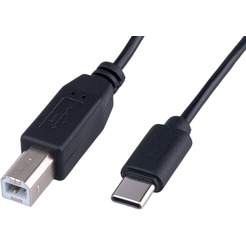 Кабель Гарнизон GCC-USB2-CMBM-1.8M