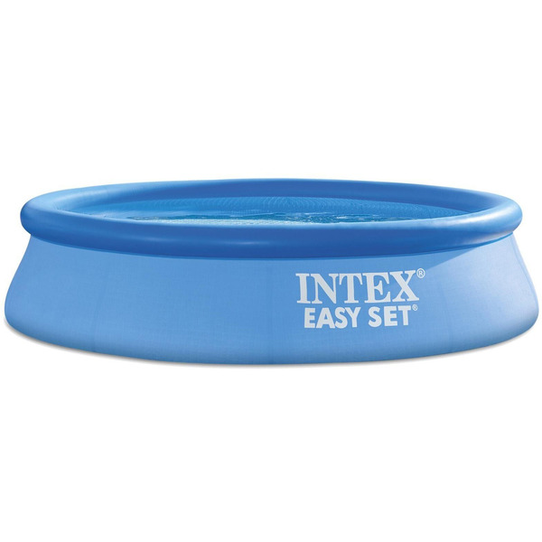 Надувной бассейн Intex Easy Set 28108NP (244x61 см) с фильтр-насосом