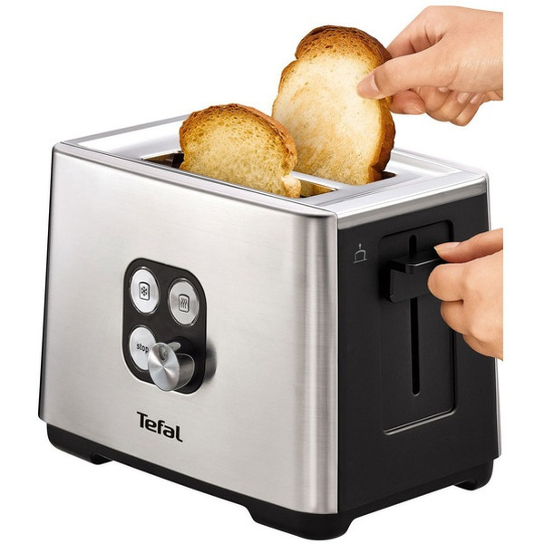 Тостер TEFAL CUBE TT420D30