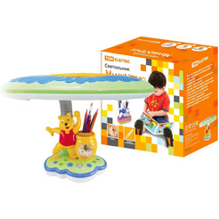 Светильник TDM Мишутка зеленый (SQ0337-0018)