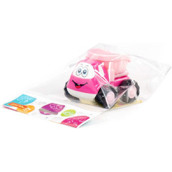 Самосвал Полесье Патрик 88789 (розовый)