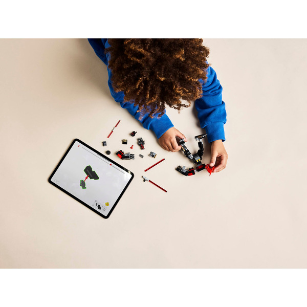 Конструктор LEGO Star Wars Робот Дарта Мола 75411