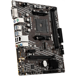 Материнская плата MSI A520M-A PRO