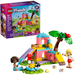 Конструктор Lego Friends Игровая площадка для морских свинок 42640