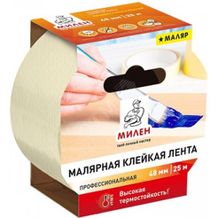 Малярная лента МИЛЕН MTR050K/36