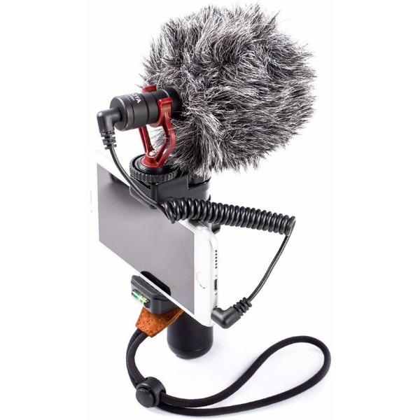 Микрофон BOYA BY-MM1