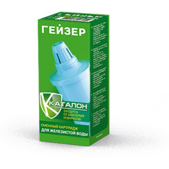 Картридж Гейзер 503