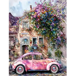Картина по номерам Sundays Art JH138