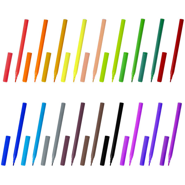 Набор для рисования Юнландия Набор юного художника. Animals 665675 (100пр)