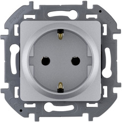 Розетка Legrand Inspiria 673722