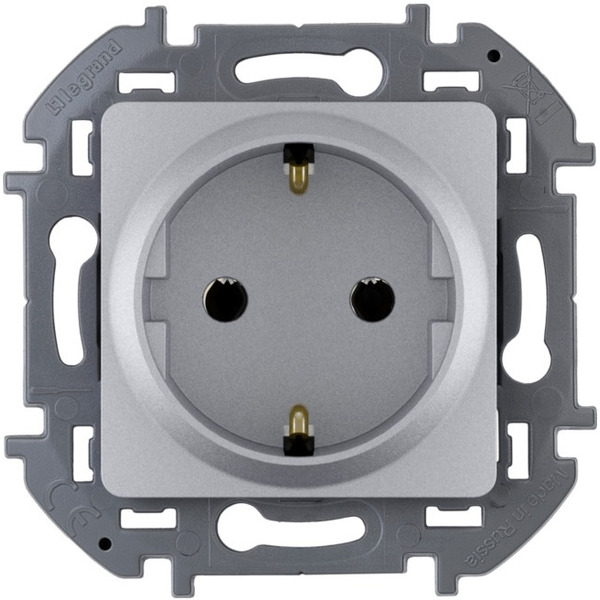 Розетка Legrand Inspiria 673722