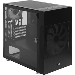 Корпус Aerocool Atomic-G-BK-v1