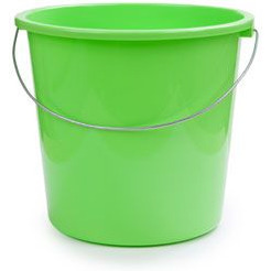Ведро Berossi ИК 08738000 10 л (салатовый)