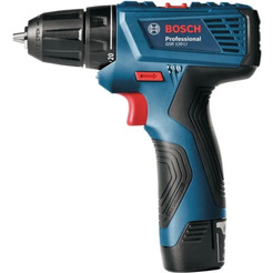 Дрель-шуруповерт BOSCH GSR 120-LI (06019G8000) с 2-мя АКБ