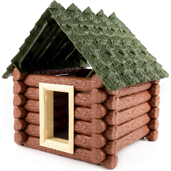 Лесовоз Нордпласт Аризона 431522_NP (с избушкой)