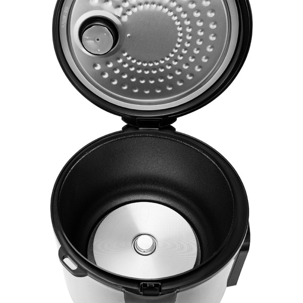 Мультиварка Hyundai HYMC-2401 (серебристый/черный)