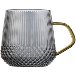 Кружка Perfecto Linea Sonata Golden 30-004002