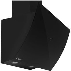 Кухонная вытяжка LEX Plaza GS 600 (черный)