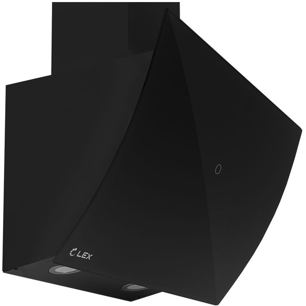 Кухонная вытяжка LEX Plaza GS 600 (черный)