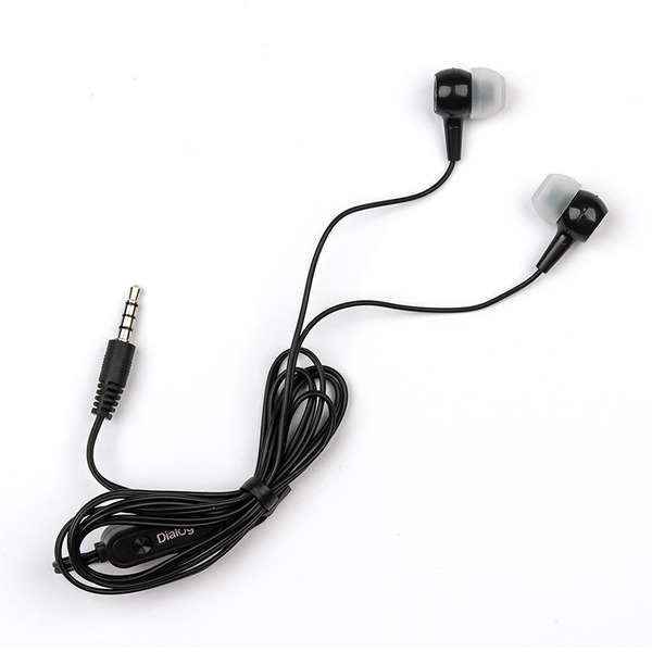 Наушники с микрофоном Dialog ES-10
