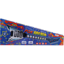 Музыкальная игрушка Zabiaka Гитара. Рок-звезда 979A 10613138
