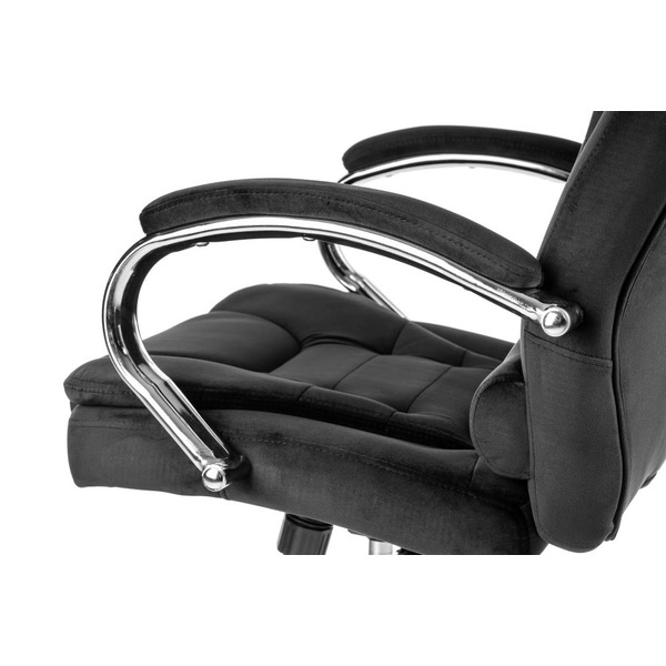 Кресло офисное Mio Tesoro Тероль AF-C7681V (черный)