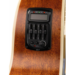 Гитара акустическая Cort CJ-MEDX NAT