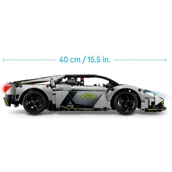 Конструктор LEGO Technic 42214 Суперкар Lamborghini Revuelto