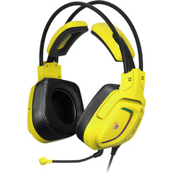 Наушники A4Tech Bloody G575 Punk (желтый/черный)
